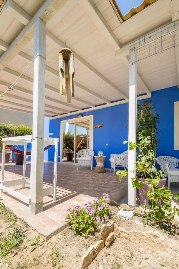 Floripa Surf House Bed & Breakfast Santa Maria Del Focallo Exterior photo