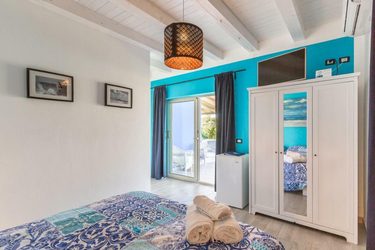 Floripa Surf House Bed & Breakfast Santa Maria Del Focallo Exterior photo
