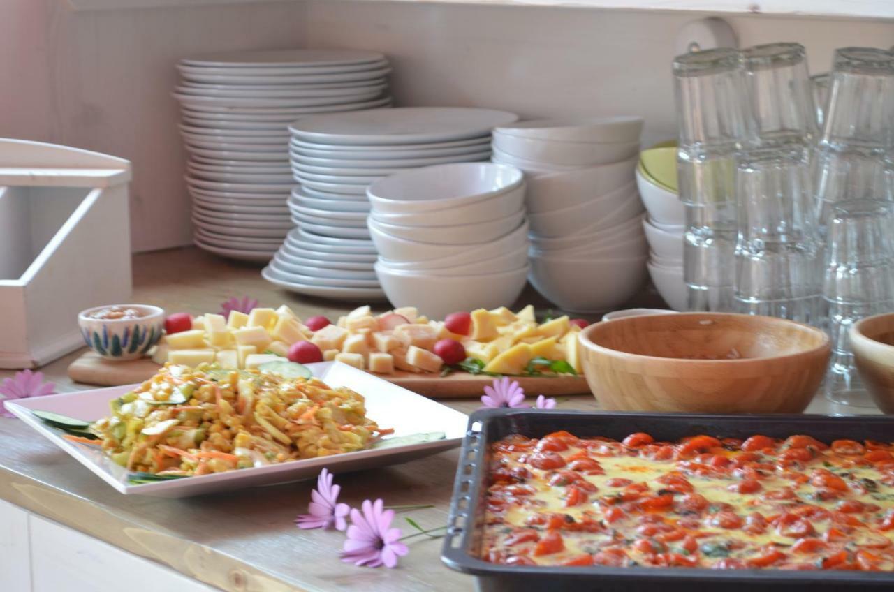 Floripa Surf House Bed & Breakfast Santa Maria Del Focallo Exterior photo