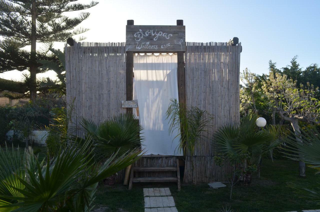 Floripa Surf House Bed & Breakfast Santa Maria Del Focallo Exterior photo